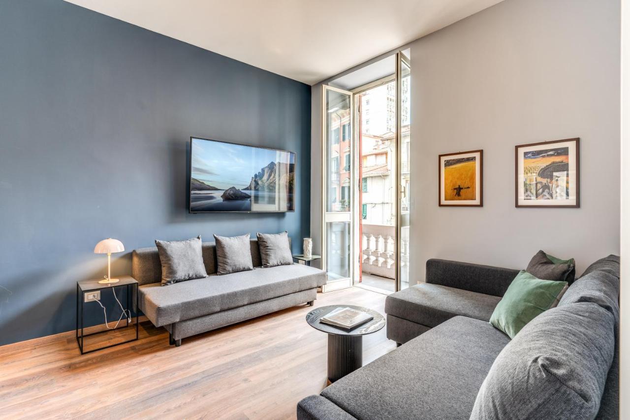 Downtown Srl - Cinque Terre Dream Apartment ลาสเปเซีย ภายนอก รูปภาพ