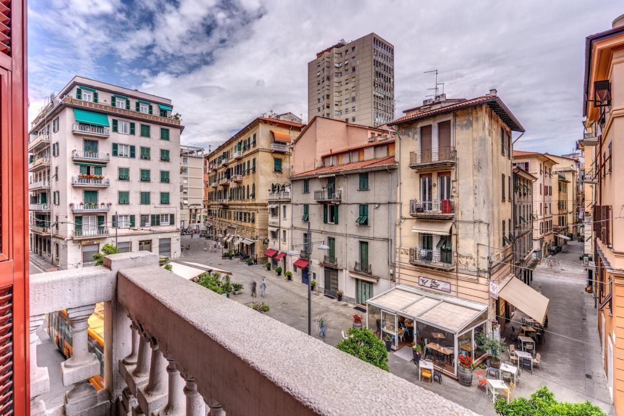 Downtown Srl - Cinque Terre Dream Apartment ลาสเปเซีย ภายนอก รูปภาพ