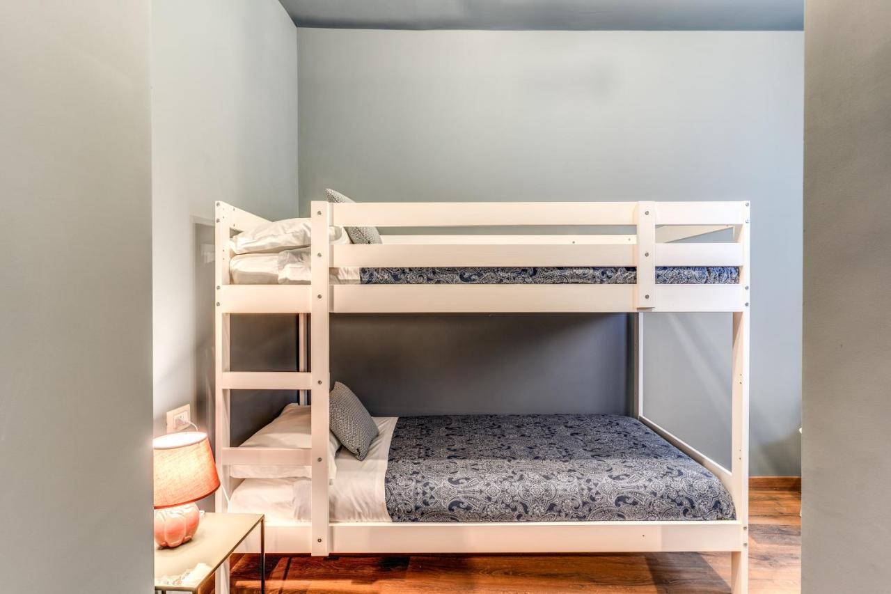 Downtown Srl - Cinque Terre Dream Apartment ลาสเปเซีย ภายนอก รูปภาพ
