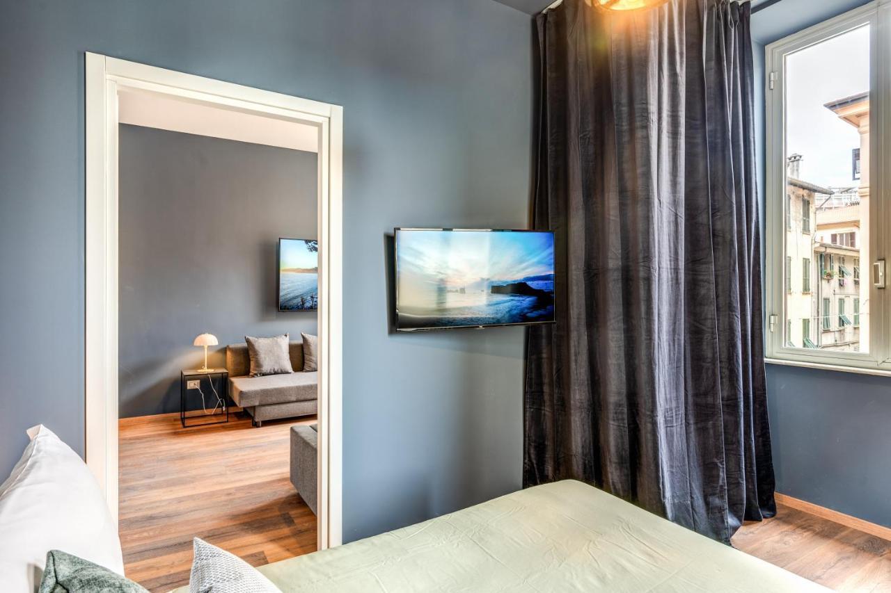 Downtown Srl - Cinque Terre Dream Apartment ลาสเปเซีย ภายนอก รูปภาพ